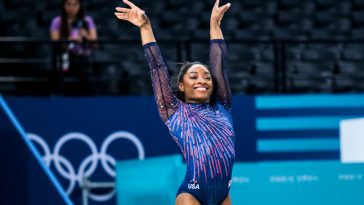 How to Watch Gymnastics at the 2024 Paris Olympics Online for Free