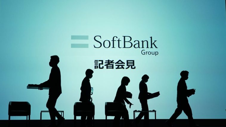 SoftBank swings back to gains at Vision Fund tech arm, announces up to $3.4 billion share buyback