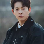 Song Joong Ki Chun Woo Hee