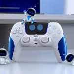 The new Astro Bot PS5 controller