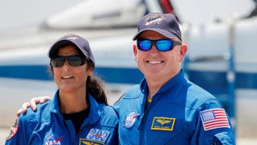 Boeing Starliner Astronauts to Return to Earth Next Year on SpaceX Craft, NASA Says