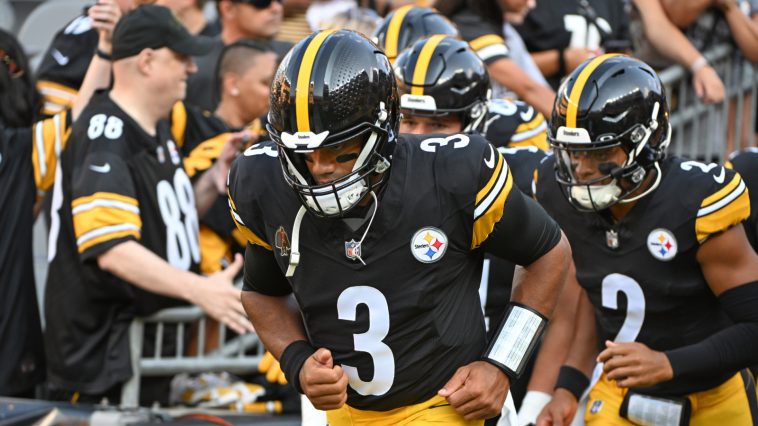 Steelers HC Mike Tomlin provides harsh assessment of quarterback battle