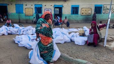 Sudan war mediators welcome new pledges on humanitarian access