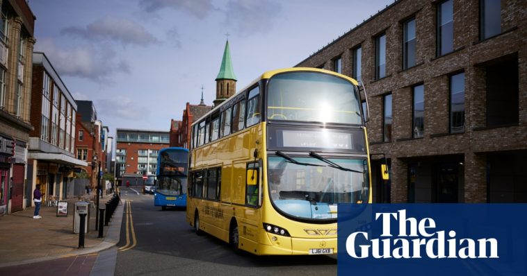 Superloops, Bees and bottlenecks: onboard England’s new bus routes