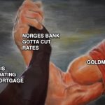 Sweet Norwegian rate release coming, according to Goldman Sachs