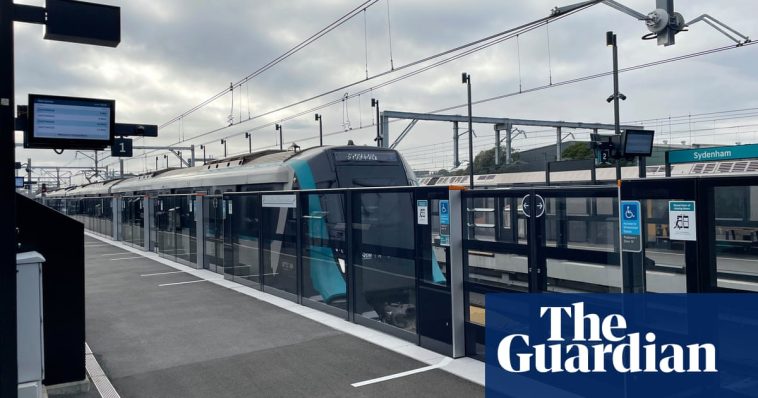 Sydney Metro welcomes commuters aboard new underground city section