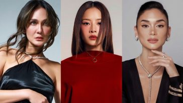 Luna Maya, Chi Pu and Pia Jauncy are among the stars represented by talent agency The Venture SEA.