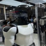 Tesla’s Optimus faces stiff humanoid competition at Beijing robot conference