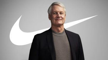 The Debate Over Nike’s CEO Bursts Into the Open