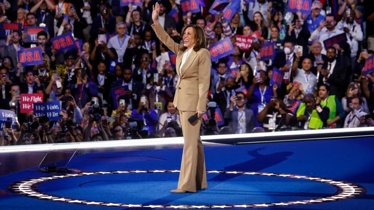 The Debrief Podcast | Kamala Harris and the Politics of Style