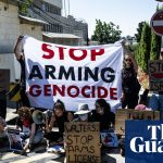 The UK’s refusal to ban arms exports to Israel - podcast