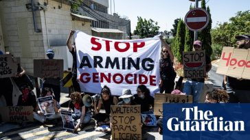 The UK’s refusal to ban arms exports to Israel - podcast