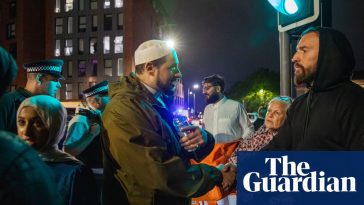 The imam who reached out to rioters – podcast