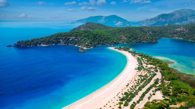 Fethiye turkey resort visit travel