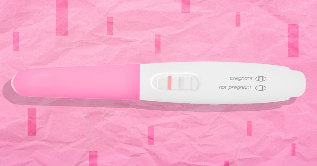 There are multiple reasons you could've had a false positive pregnancy test