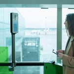 The world's first airport to require biometric boarding is set to arrive in 2025