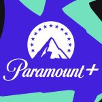 An image showing the Paramount Plus logo