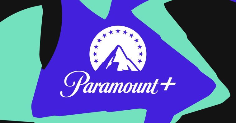 An image showing the Paramount Plus logo