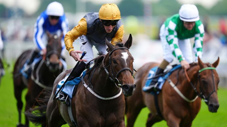 Today on Sky Sports Racing: Shadow Army stars at Ripon