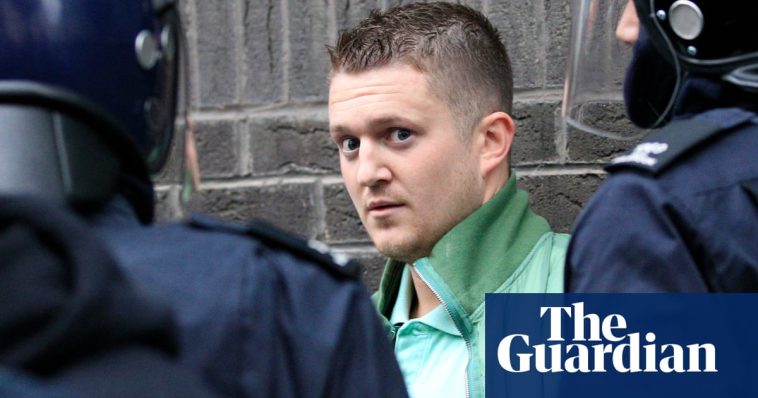 Tommy Robinson’s passport may be invalid, say Irish MPs