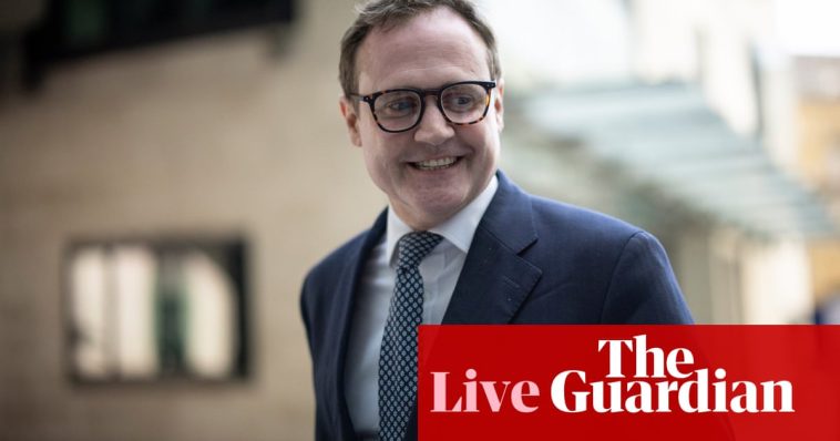 Tory leader contender says party ‘obsessed with Westminster’ rather than country – UK politics live