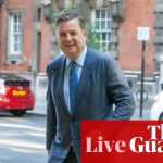 Tory leadership candidate calls Musk’s comments ‘absurd’ but says he won’t quit X – UK politics live