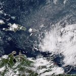 Tropical Storm Ernesto drenches northeast Caribbean and takes aim at Puerto Rico