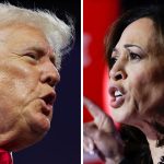 Trump agrees to debate Harris on Fox News Sept. 4