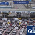 UK ports given £10.5m to prepare for EU biometric checks