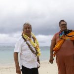 UN chief urges climate justice for Pacific nations beset by rising oceans