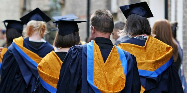 Universities Say Government Should Give “Ringing Endorsement” To Graduate Visas