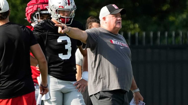 Urban Meyer explains impact of new Ohio State OC Chip Kelly