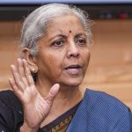 Nirmala Sitharaman, Nirmala, Finance Minister