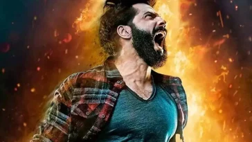 Varun Dhawan Bhediya 2