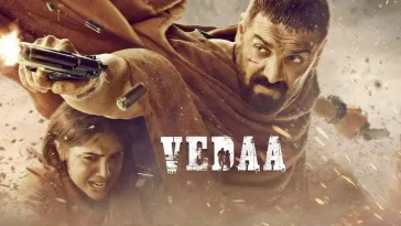 Vedaa Movie Review | Filmfare.com