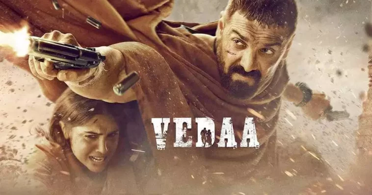 Vedaa Movie Review | Filmfare.com