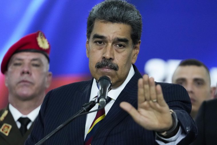 Venezuela Supreme Court certifies Maduro's claims that he won presidential election