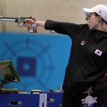 Viral Olympic shooters Yusuf Dikec and Kim Ye-ji unfazed by internet storm