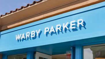 Warby Parker’s E-Commerce Returned to Growth in the Second Quarter