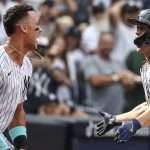 Watch: Yankees' trio does something team last did in 2020