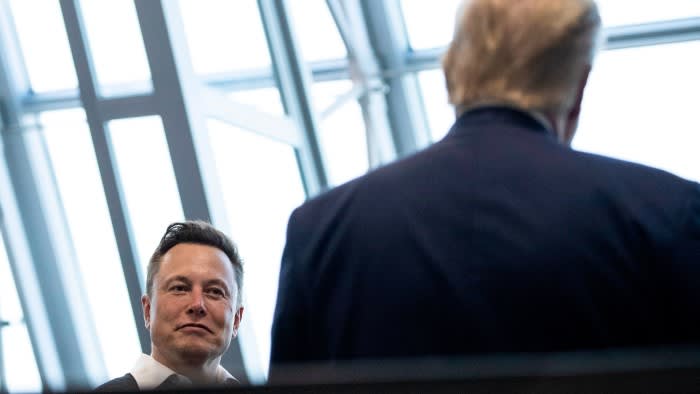 Week Ahead: Musk interviews Trump and a rush of economic data