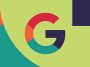 An illustration of Google’s multicolor “G” logo