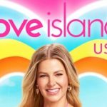 Ariana Madix poses on the cover art of Love Island USA season 6