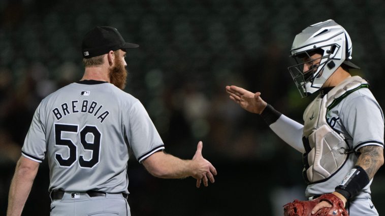 White Sox snap historic losing streak vs. Athletics