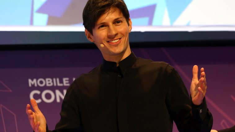 Who is Telegram founder Pavel Durov — and why was he arrested?