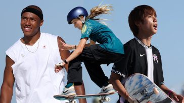 Why Cult Skate Brands Roll Past the Olympics