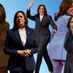 Why Kamala Harris Isn’t Making Bold Fashion Choices – Yet