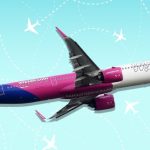 Wizz Air flight, as the airline launches unlimited flight subscription for £425 — but there's a catch