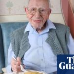 World’s oldest man, from Merseyside, celebrates 112th birthday