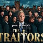 "The Traitors" Key Art